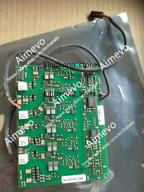 New LUST Servo Motor Drives Amplifiers Controls Board 0792.063.2-00 0792.934.0-00  - Product Image
