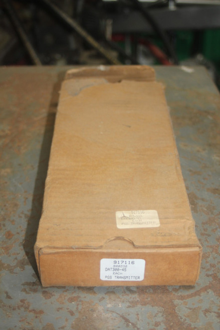 New PGS Transmitter 917116 DAT300-4S - Product Image