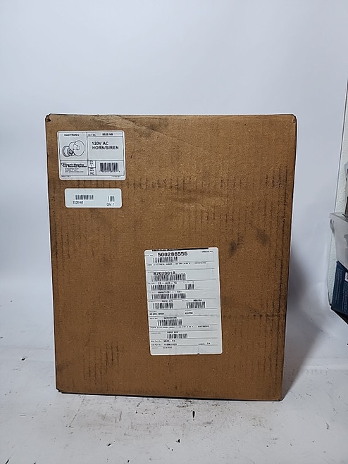 New EDWARDS 5520-N5 120VAC - Product Image