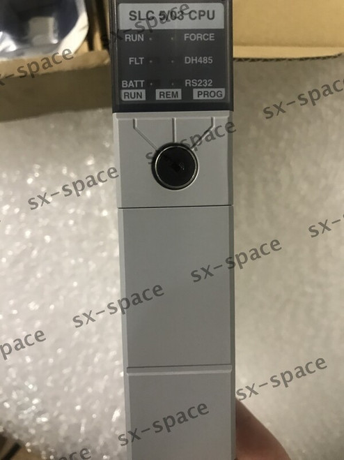 Used 1747-L533E 100 TESTED by DHLor EMS  - Product Image