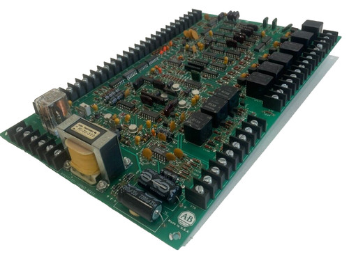 Refurbished REPAIRED ALLEN BRADLEY 102902 REV 12 CONTROL BOARD M003011571 - Product Image