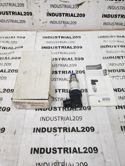 New WIKA 8641064 TRANSMITTER - Product Image