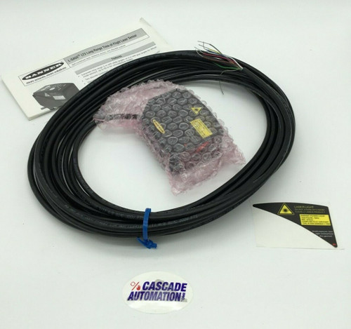 New BANNER MODULE LASER LIGHT LT3BD W130 LT38BD W130 - Product Image