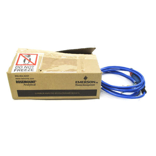 New EMERSON ROSEMOUNT 3900-02-10 NSMP knox090061969-3900-02-10 - Product Image