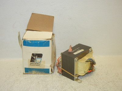 New RELIANCE ELECTRIC 411027-69V NEW FLEXPAK DRIVE CONTROL TRANSFORMER 41102769V - Product Image