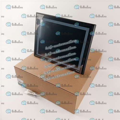 New One new Omron touch screen NS12-TS01B-V2 Interactive Display NS12TS01BV2  - Product Image