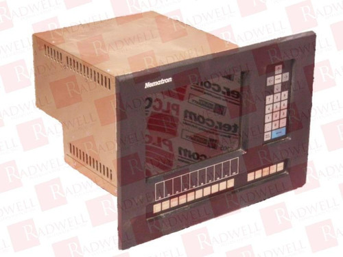 Used NEMATRON CORP IWS-2513  IWS2513 USED - Product Image
