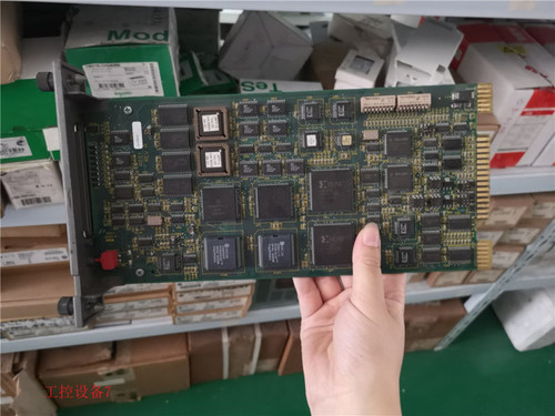 Used ABB IMMFP12 with 90days warranty via DHL or FedEx  - Product Image