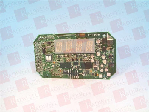 Used UNITED TECHNOLOGIES CEPL130347-01  CEPL13034701 USED - Product Image