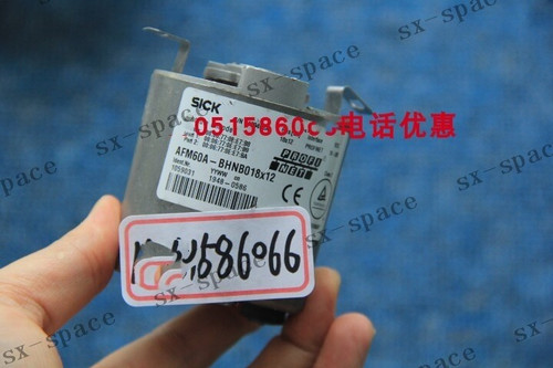 Used 1PCS AFM60A-BHNB018x12 100 tested by DHL or FedEx  - Product Image