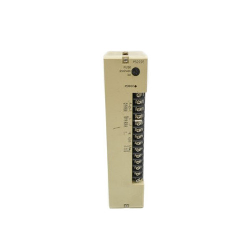 New OMRON C500-PS222-E 3G2A5-PS222-E 100-240VAC NSNP KNOX07008333-C500-PS222-E - Product Image