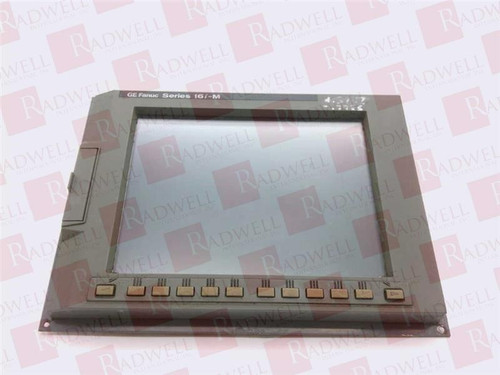 Used FANUC 16IM-MCU16901-001R00  16IMMCU16901001R00 USED - Product Image