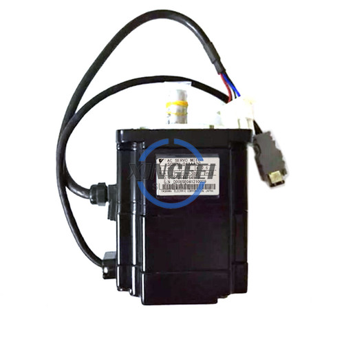 New 1PCS YASKAWA SGMPH-04AAA2C Servo Motor New - Product Image