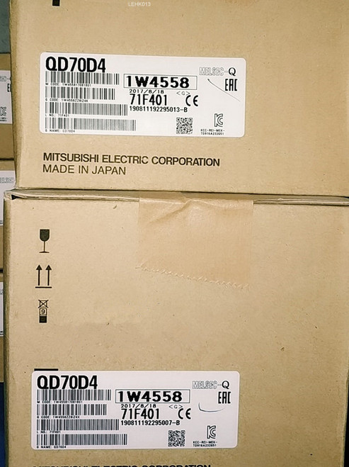 New NEW QD70D4 Ship DHLEMS  - Product Image
