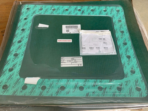 New NEW SIEMENS P0017217400 GASKET MATERIAL 45835A3 .063 SEAL - Product Image