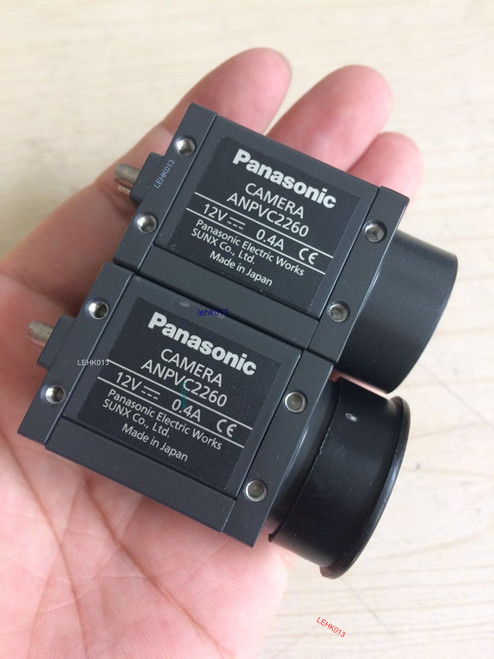 Used Used  Test ANPVC2260 Free DHLEMS  - Product Image