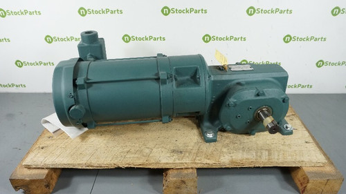 New DODGE 056CM16A144-144.0 NSNB - RIGHT ANGLE GEAR MOTOR - Product Image