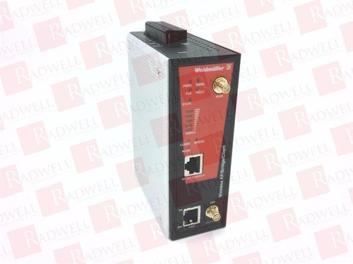 Used WEIDMULLER 1242110000  1242110000 USED - Product Image