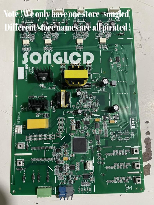 Used 1PCS GBP002 V5.1 90days warranty via DHL or FedEx  - Product Image