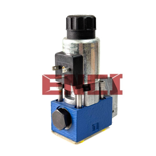 New M-3SEW6U3X420MG24N9K4B12V R900227753 Bosch Rexroth Solenoid Valve  - Product Image
