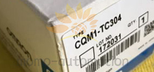 New NEW Omron plc CQM1-TC304 1PCS - Product Image