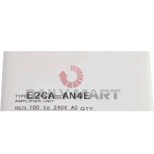 New Brand New In Box Omron E2CA-AN4E E2CAAN4E - Product Image