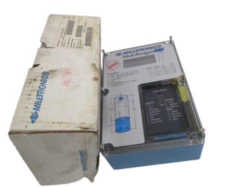 New MILLTRONICS 24751489-02 MULTIRANGER PLUS NSMP - Product Image