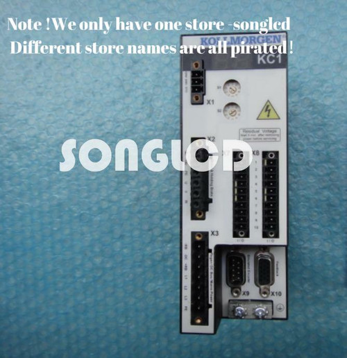 Used 1PCS KC1-B00306-NBAN-0000-CON 90days warranty via DHL or FedEx  - Product Image