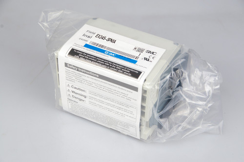 New SMC EX245-SPN1A Serial Interface Unit  - Product Image