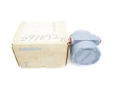 New ROSEMOUNT 0444TK1U1A1E5 NSMP knox090023827-0444TK1U1A1E5 - Product Image