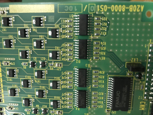 Used Used and tested A20B-8000-0510 Ship DHLEMS  - Product Image