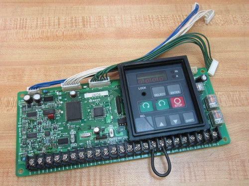Used Part DK06 Circuit Board DKO6 - Product Image