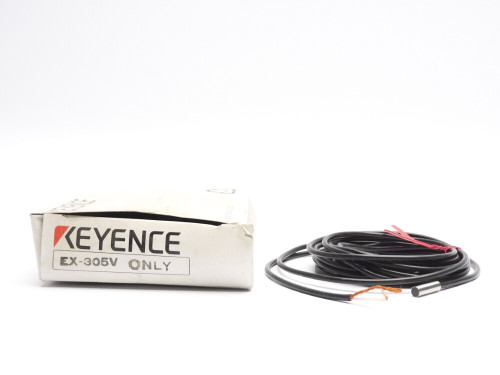 New KEYENCE EX-305V NSMP Mros10069414-EX-305V - Product Image