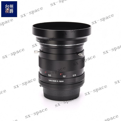 Used 1PCS Distagon 2.825 ZF.2 100 tested by DHL or FEDEX  - Product Image