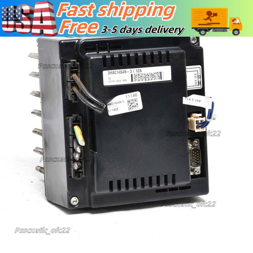 New ABB RECTIFIER 3HAC14549-3 Fast US TAX - Product Image