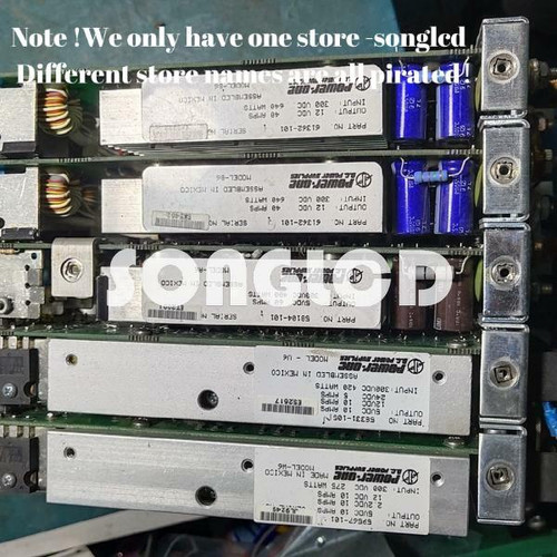 Used 1PCS 59567-101 90days warranty via DHL or FedEx  - Product Image