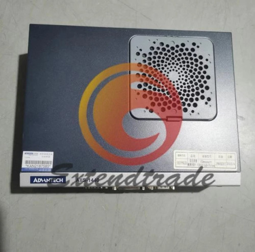 Used ONE Used Advantech AIIS-1440 Industrial Control Computer  - Product Image