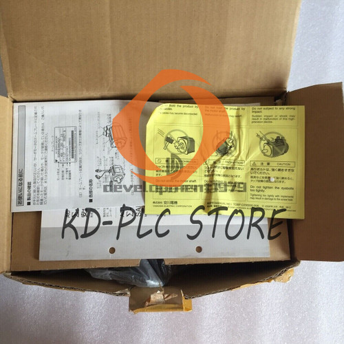 New New YASKAWA SGMPH-04ABA-SF22 Servo Motor DC  - Product Image