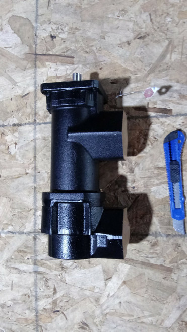 New New Yaskawa USASGM-03-HG12 AC Servo Motor - Product Image