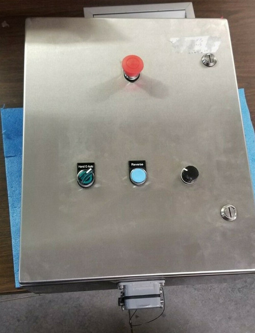 New Lenze Control Box N/A - Product Image