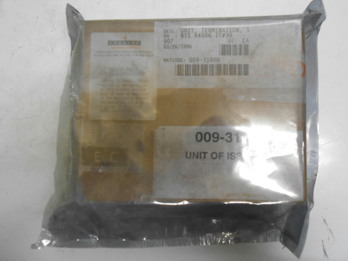 New CEGELEC INDUSTRIAL 8924-0000 20MA TERMITION PANEL NEW - Product Image