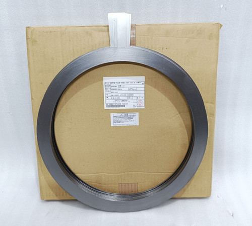 New NIPPON PILLAR Gasket GW500498 150LB300A Double Jacket Ring 18 PC Lot - Product Image
