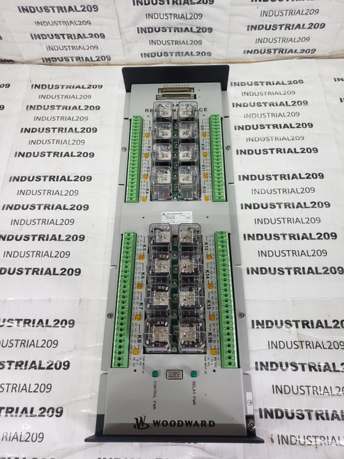 New WOODWARD 5441-419 16CH RELAY INTERFACE - Product Image