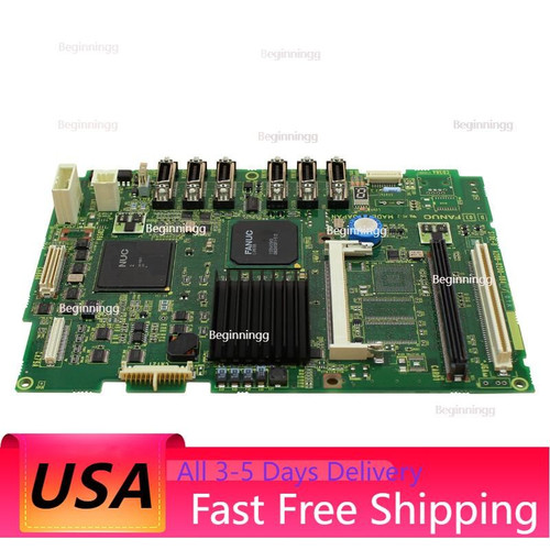 New In Stock New  Origil fast ship FANUC BOARD A20B-8200-0849 US Free TAX - Product Image