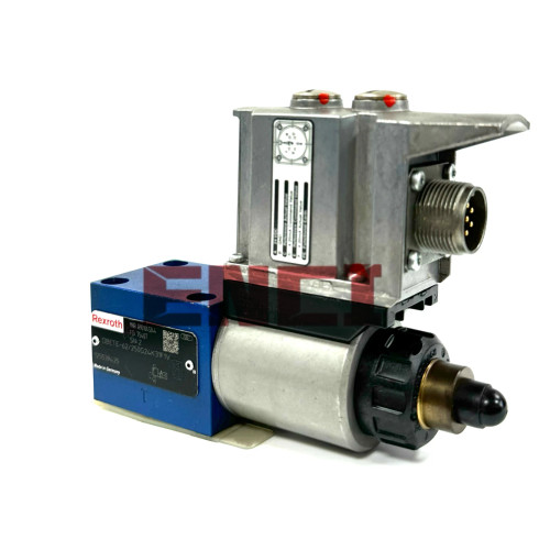 New DBETE-6X250G24K31F1V R901045244 Bosch Rexroth New Valve DBETE-62250G24K31F1V  - Product Image