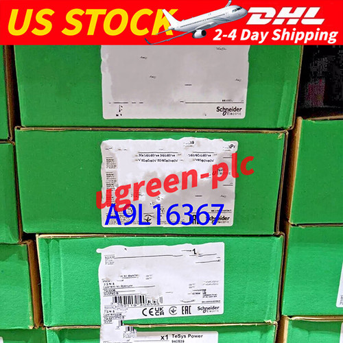 New New Sealed Schneider Electric A9L16367 Free Shipping - Product Image