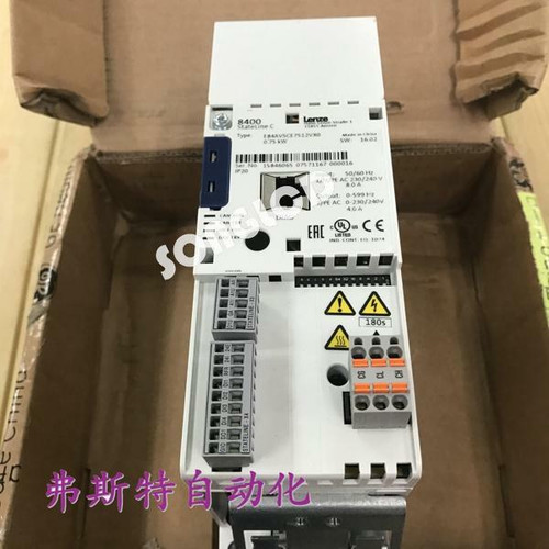 New 1PCS NEW E84AVSCE7512VX0 via DHL or FedEx  - Product Image