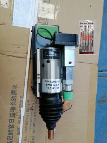 Used TUCKER TH51000.0012.521HM 90days warranty via DHL or FedEx  - Product Image