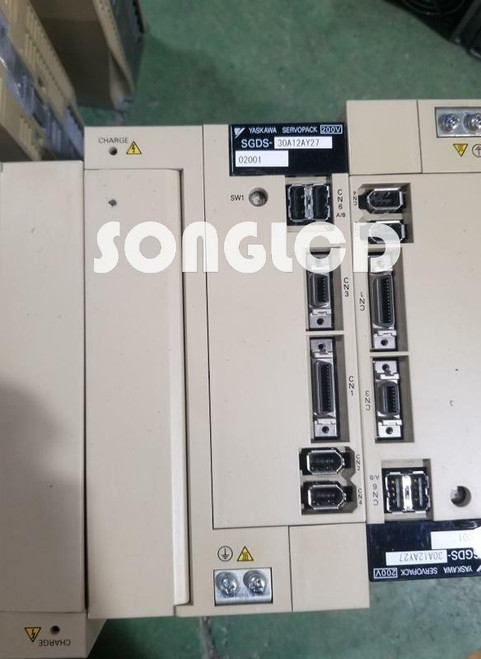 Used 1PCS SGDS-30A12AY27 90days warranty via DHL or FedEx  - Product Image