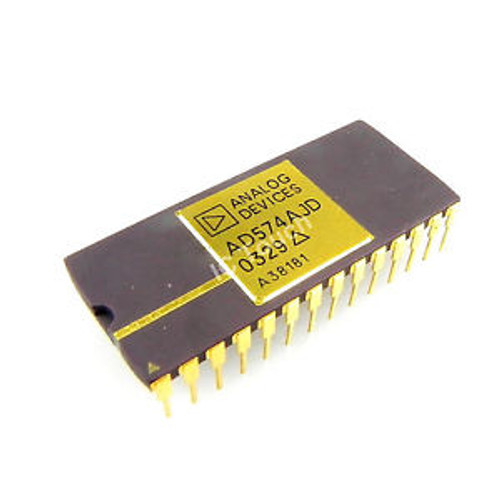 10pcs AD574AJD IC 12-Bit General-Purpose Binary-Output Analog Device IC CDIP-28